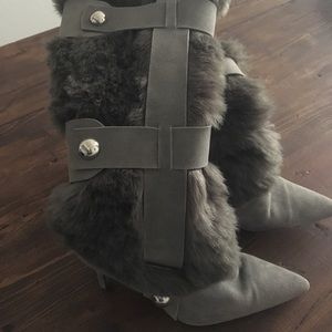 Victorias Secret sexy boots